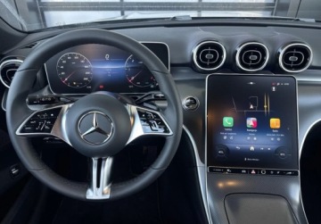 Mercedes Klasa C W206 Kombi 2.0 200d 163KM 2025 Mercedes-Benz Klasa C C 200 d Estate Business Edition Pakiet AVANTGARDE Ad, zdjęcie 18