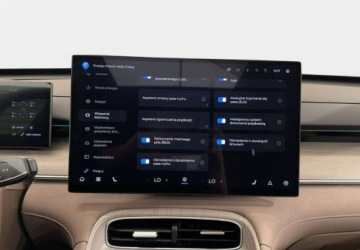Chery Tiggo 8 SUV PHEV 1.5 T-GDI DHE 279KM 2025 Chery Tiggo 8 VAT 23 Prestige 1.5T-GDI PHEV 279KM automat 2025 r., salon P, zdjęcie 31