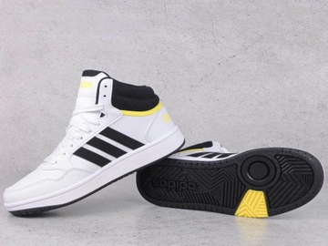 ADIDAS HOOPS GZ1928 BUTY TRAMPKI DAMSKIE WYSOKIE