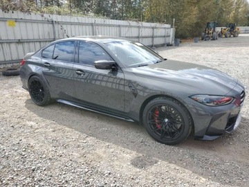 BMW Seria 3 G20-G21 2022 BMW M3 Competition 2022 3.0l 3.0 Benzyna 503KM, zdjęcie 4