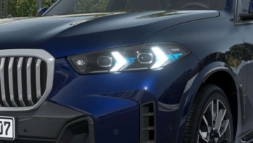 BMW X5 G05 SUV Facelifting 3.0 40i 381KM 2026 BMW X5 xDrive40i 381 KM mHEV - Gotowy do Odbioru - Hak Holowniczy - Kamera, zdjęcie 7