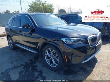 BMW X3 G01 2024