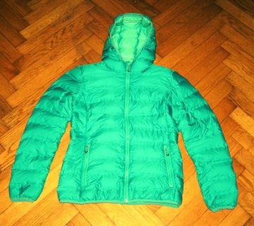 CMP DOWN JACKET 90/10 PUCH S.LIGHT S/M S.Stan