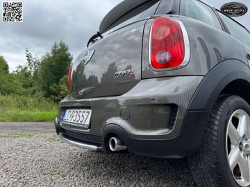 Mini Countryman R60 Crossover 1.6 184KM 2012 MINI Countryman S 4x4- Szwajcaria - Po przegladzie olejowym - Gwarancja te, zdjęcie 11