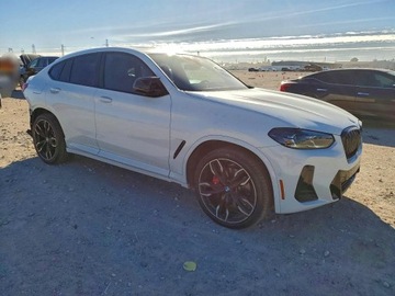 BMW X4 G02 2025 BMW X4 M40i 2025 3.0 Benzyna 382KM, zdjęcie 4