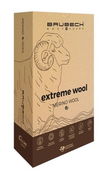 Brubeck WOOL WARM Термоактивные МАТЕРИАЛЫ ДЛЯ МОТОЦИКЛОВОГО КОСТЮМА Merino -L