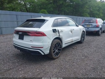 Audi Q8 2019 Audi Q8 2019 AUDI Q8 55 PREMIUM 3.0 Benzyna 335KM, zdjęcie 4