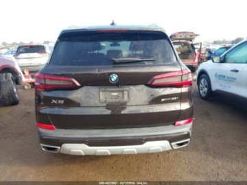 BMW X5 G05 2022 BMW X5 SDRIVIE 3.0 Benzyna 335KM, zdjęcie 8