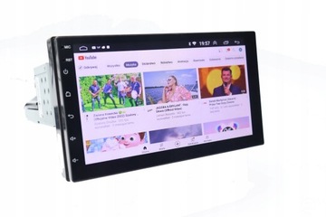 АВТОМОБИЛЬНОЕ РАДИО 1 DIN ANDROID WIFI GPS НАВИГАЦИЯ