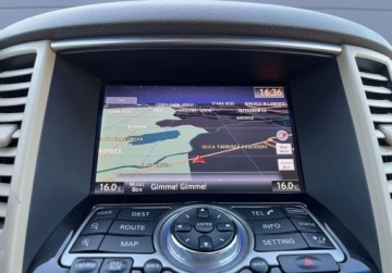 Infiniti FX II Crossover 3.0d V6 238KM 2012 Infiniti FX Gwarancja 12m 4x4, FV marza, automat, FX30 S, Kredytowanie, zdjęcie 21