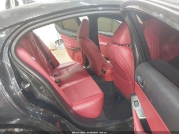 Lexus IS III 2025 Lexus IS 350 F Sport 2025 3.5 Benzyna 311KM, zdjęcie 12