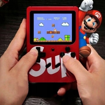 РЕТРО ИГРЫ MARIO SUP КОНСОЛЬ GAMEBOY 400 ИГРЫ ПОРТАТИВНЫЕ ИГРЫ ИГРЫ PEGASUS