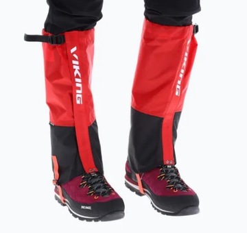 STUPTUTY VIKING KANION M czerwony