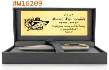 Ручка и шариковая ручка PARKER с гравировкой для УЧИТЕЛЯ