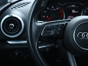 Audi A3 8V Sportback 5d Facelifting 1.5 TFSI 150KM 2018 Audi A3 1.5 TFSI, Salon Polska, Serwis ASO, zdjęcie 20