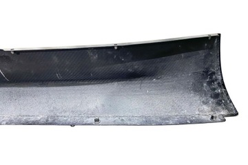 BUGATTI CHIRON CARBON listwa progowa side skirt