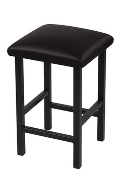 Taboret Metalowy Loft G2 stolek hoker 49cm