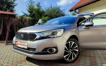 DS 4 I Hatchback Facelifting 2015 1.2 PureTech 131KM 2016 Citroen DS4 Filmik VIDEO Oryginal Przebieg Bogata Wersja NAWIGACJA Ksenony, zdjęcie 34