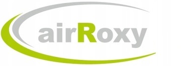 Вентилятор для ванной комнаты airRoxy 01-090 100 мм