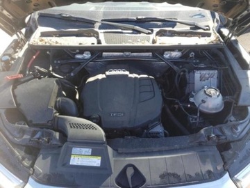 Audi Q5 II SUV 2.0 TFSI 252KM 2018 Audi Q5 2018, Premium, 2.0 L, 2.0 Benzyna 252KM, zdjęcie 11