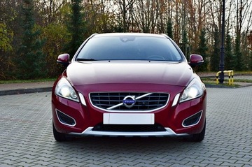 Volvo V60 I Kombi 1.6 T4 180KM 2012 Volvo V60 1,6 Benzyna 180Km Xenon Ledy Skóra Navi, zdjęcie 11