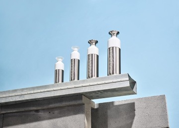 Dopper 800 мл стальной бутылки с водой с чашкой