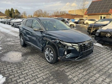 Hyundai Tucson IV SUV 1.6 T-GDI 150KM 2022 Hyundai Tucson Salon Polska Virtual cockit 150KM, zdjęcie 4
