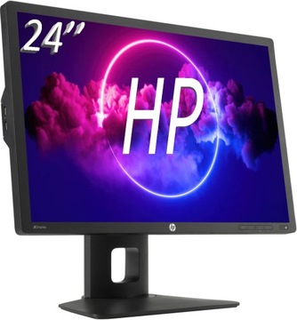 Monitor 24 cale HP Z24i LED IPS 16:10 1920x1200px