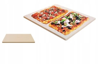 KAMIEŃ DO PIZZY BAGIETEK 30x38 CM KORDIERYTOWY