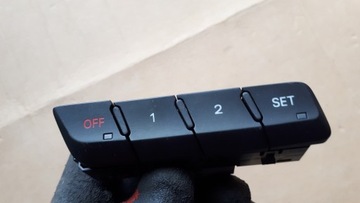 SQ5 8R Q5 PRZYCISK PAMIĘCI FOTELA 8R0959769A