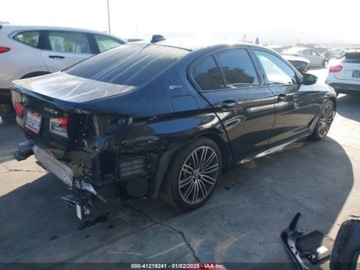 BMW Seria 5 G30-G31 2019 BMW Seria 5 2019 BMW 530E 2.0 Benzyna 248KM, zdjęcie 6