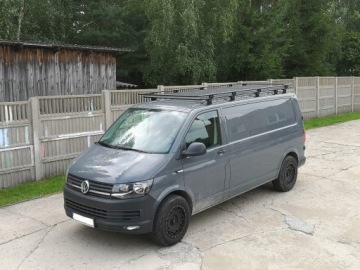 Volkswagen Transporter T5 T6 багажник на крышу, длинный