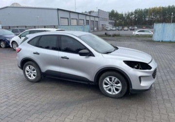 Ford Kuga III 2020 Ford Kuga Ford Kuga 2020 1.5L - w POLSCE po wszystkich oplatach jezdzacy, zdjęcie 4