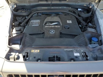 Mercedes Klasa G W464 2021 Mercedes-Benz Klasa G 63 AMG 2021 4.0l 4.0 Benzyna 577KM, zdjęcie 6