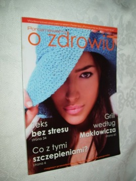 POROZMAWIAJMY O ZDROWIU NR 3/2011