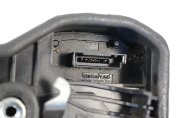 BMW 3 F30 320D XDRIVE 2012 RHD PŘEDNÍ LEVÝ MECHANIZMUS ZÁMKU DVEŘE BOČNÍCH