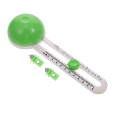 NARZĘDZIE DO CIĘCIA OKRĄGŁEGO CIĘCIE OKRĄGŁE PLASTIKOWE WYCINARKI OKRĄGŁE