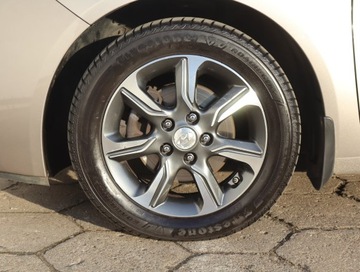 Hyundai ix20 Mikrovan Facelifting 1.6 MPI 125KM 2017 Hyundai ix20 1.6 CVVT, Salon Polska, Serwis ASO, zdjęcie 13