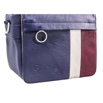 Сумка для фотоаппарата, экокожа/полиэстер