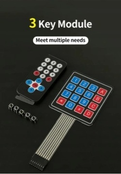 ARDUINO ОБРАЗОВАТЕЛЬНЫЙ СТАРТОВЫЙ КОМПЛЕКТ UNO R3 KIT