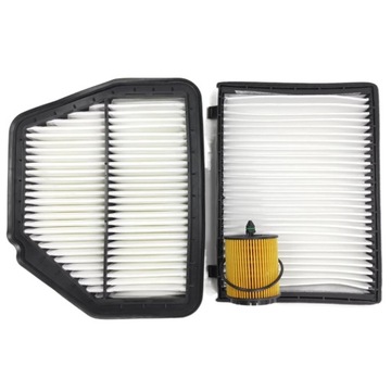 #SET FILTERS FOR 2012-2014 CHEVROLET CAPTIVA 2.4 AIR FILTRU CABIN~29027