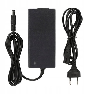 42В 36В 2А 5,5/2,1 мм зарядное устройство для электрического велосипеда