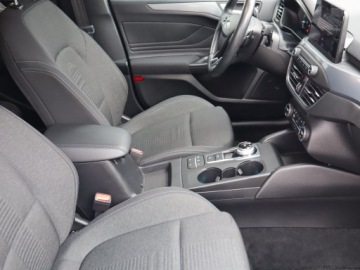 Ford Focus IV Kombi 1.0 EcoBoost 125KM 2019 Ford Focus 1.0 EcoBoost, Serwis ASO, Automat, zdjęcie 8
