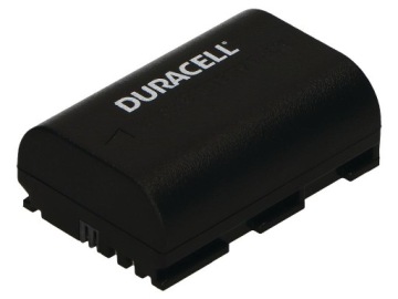 АККУМУЛЯТОР DURACELL LP-E6NH ДЛЯ Canon EOS R5 R6 2250 МАЧ LI-ON