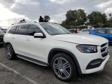 Mercedes GLS X167 2022 Mercedes-Benz GLS 450 4Matic 2022 3.0l 3.0 Benzyna 362KM, zdjęcie 4