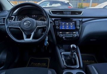 Nissan Qashqai II Crossover Facelifting 1.2 DiG-T 115KM 2018 Nissan Qashqai LIFT 88.000KM gwarancja ZAREJESTROWANY bezwypadkowy MANU, zdjęcie 32