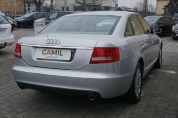 Audi A6 C6 Limousine 2.4 V6 24V 177KM 2008 Audi A6 Limousine 2.4 177KM w dobrym stanie,, zdjęcie 4
