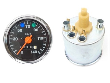 PRĘDKOŚCIOMIERZ LICZNIK RAMKA CHROM MZ ETZ 150 250