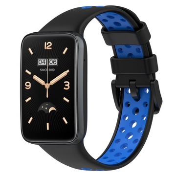 PASEK PERFOROWANY DO XIAOMI MI BAND 7 PRO
