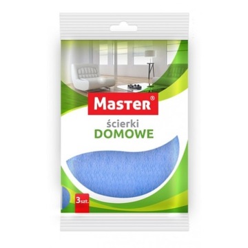(DP) ŚCIERKA A'3 DOMOWA